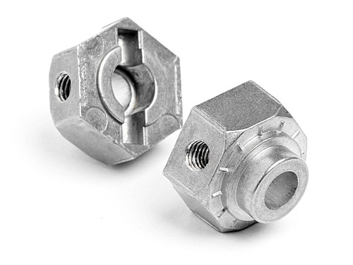 HPI Racing Locking Hex Wheel Hub 12mm E-Firestorm HPI86971