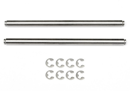 HPI Racing Shaft 6X108mm (2pcs) Baja 5 HPI86635