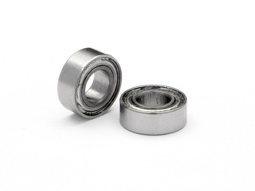 Ball Bearing 4X8X3mm (2pcs) Ball Bearing 4X8X3mm (2pcs)
