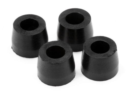 HPI Racing Rubber Bump Stop (4pcs) Savage X/XL HPI87524