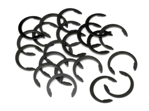 C Clip 10.5mm (20pcs) C Clip 10.5mm (20pcs)