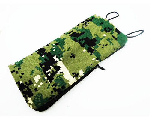 1/10 Scale Special Forces Digital Camouflage Sleeping 1/10 Scale Special Forces Digital Camouflage Sleeping