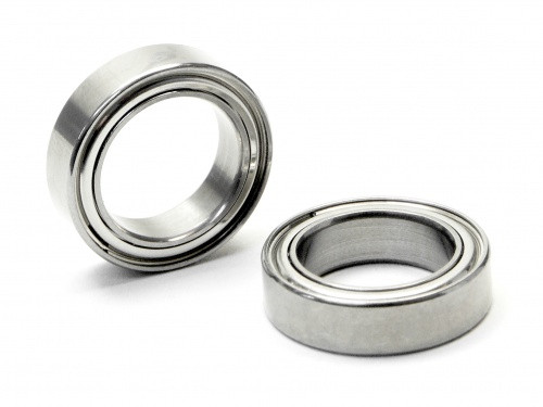 Ball Bearing 10X15X4mm (2pcs) Ball Bearing 10X15X4mm (2pcs)