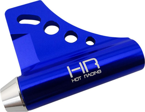 Hot Racing Aluminum Dual 5mm Bearing Drive Strut(stock) Traxxas M41 HRADCB38P06