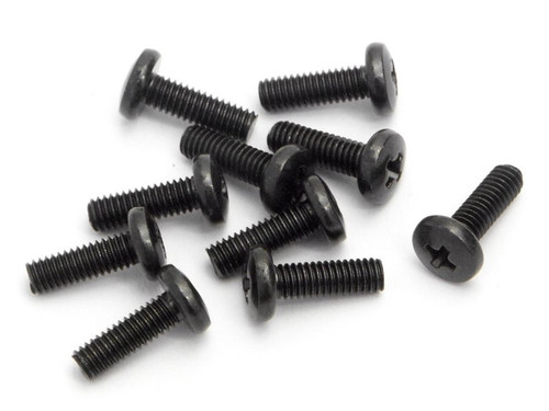 HPI Racing Binder Head Screw M2.6X8mm (Hex Socket/10pcs) HPIZ431
