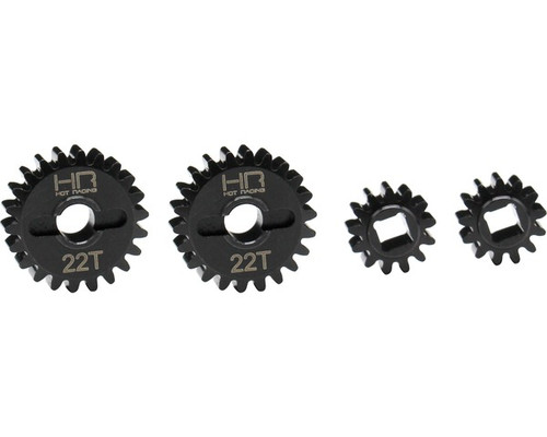 Over Drive Portal Machined Gear Set 13-22t UTB Over Drive Portal Machined Gear Set 13-22t UTB