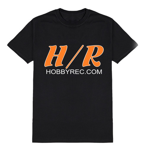 Promotional Items Hobby Rec T-Shirt, X-Large HR_SHIRTXL