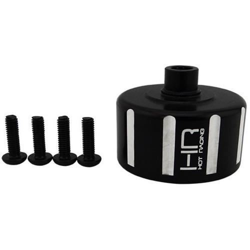 Hot Racing Aluminum Differential Carrier Case, for Kraton HRAAON1101