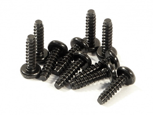 HPI Racing HPI Racing - Tp. Binder Head Screw M4X15mm (10pcs) HPIZ634