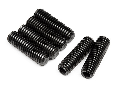 HPI Racing Set Screw M3X10mm (6pcs) HPIZ705