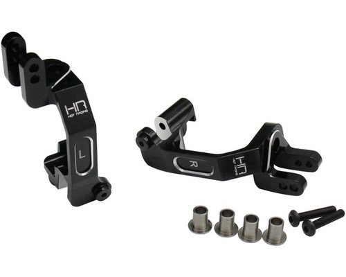 Hot Racing Alum Front C-Hubs, for Arrma 1/10 4x4 HRAATF1901