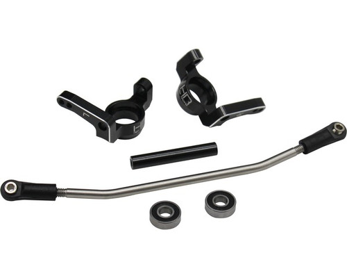 Hot Racing - Aluminum High Clearance Steering Knuckles: Gen7 L/R Hot Racing - Aluminum High Clearance Steering Knuckles: Gen7 L/R