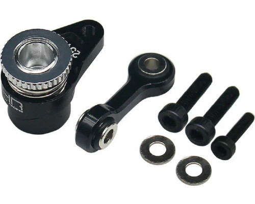 CNC Aluminum 25T Reef Servo Saver Grom