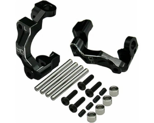 Hot Racing Aluminum Caster Block, fits Mini Maxx HRAMMX1901