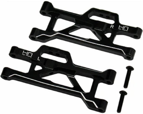 Hot Racing 6061 Front Lower Suspension Arms, fits Mini Maxx HRAMMX5501
