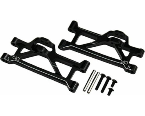 Hot Racing 6061 Rear Lower Suspension Arms, fits Mini Maxx HRAMMX5601
