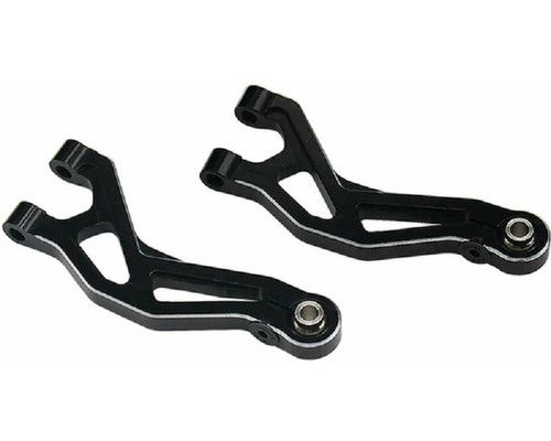 Aluminum Front Upper Arm Set B for 1:18 GROM Aluminum Front Upper Arm Set B for 1:18 GROM