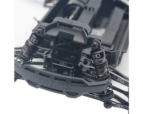 Aluminum Front Diff Gear Cover for Grom Aluminum Front Diff Gear Cover for Grom