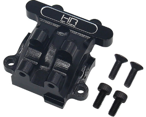 Hot Racing Aluminum Front Diff Gear Cover for Grom HRAGRM12FC01