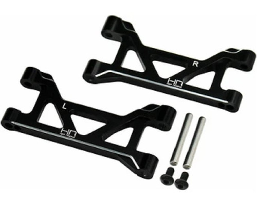 Hot Racing 6061 Rear Upper Suspension Arms, fits Mini Maxx HRAMMX5701