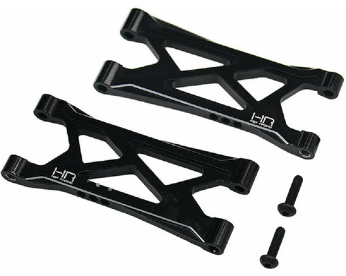 Hot Racing Aluminum Rear Lower Arm Set B, for 1:18 GROM HRAGRM56N01