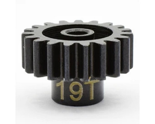 Hot Racing Short 32P Steel Pinion Gear 19T HRACSG32X19