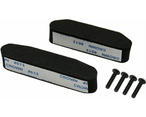 High Density Rubber Foam Bumper Inserts, for Mini Maxx