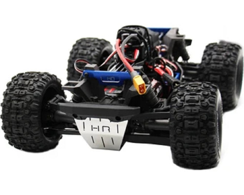 Stainless Skid Plate Bumper Brace, for Mini Maxx