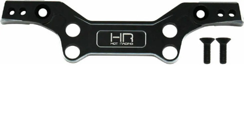 Hot Racing Aluminum Rear Shock Tower Brace, for Grom Mojave HRAGRM30MJ01