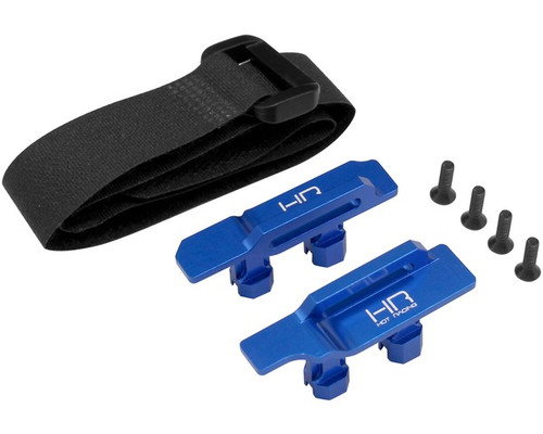 Tall Battery Hold-Downs, for Traxxas Maxx Tall Battery Hold-Downs, for Traxxas Maxx
