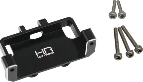 Aluminum Steering Servo Mount, for Axial SCX24 Aluminum Steering Servo Mount, for Axial SCX24