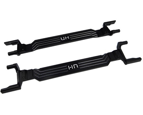 Hot Racing Aluminum Battery Hold-Down W/ Heat Sink Traxxas X-Maxx HRAXMX12601