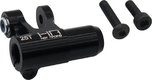 Aluminum Standard Servo Clamp Arm 25T X-Maxx Aluminum Standard Servo Clamp Arm 25T X-Maxx