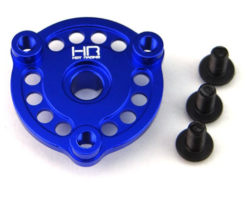 Hot Racing Power Up Gear Adapter, Short, for 1/10 Traxxas HRATRX15EPL06