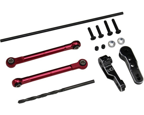 Front HD Torsional Sway Bar Set, for TRX UDR Front HD Torsional Sway Bar Set, for TRX UDR
