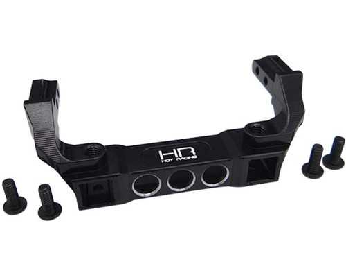 Aluminum Rear Bumper Mount Frame Plate, for TRX4 Aluminum Rear Bumper Mount Frame Plate, for TRX4