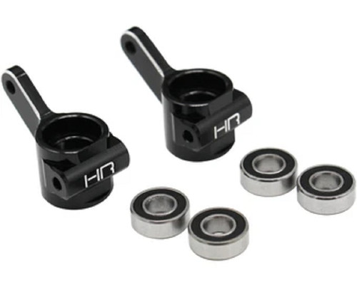 Hot Racing Aluminum Front Knuckle, for Stampede, Rustler, 2wd Slash HRATE21X01