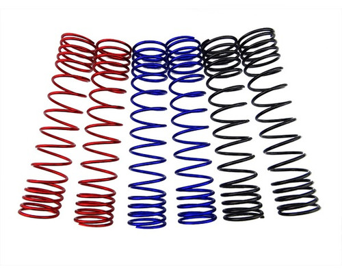 Progressive 33x160mm springs Traxxas X Maxx Progressive 33x160mm springs Traxxas X Maxx