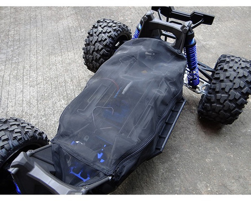 Hot Racing Chassis cover-Traxxas X Maxx HRAXMX16C02