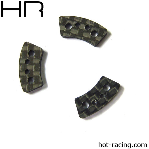 Hot Racing Graphite Slipper Clutch Kit Traxxas HRATRX15GS