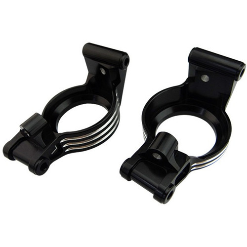 Aluminum Steering Knuckle Carrier Set for Traxxas X-Maxx Aluminum Steering Knuckle Carrier Set for Traxxas X-Maxx