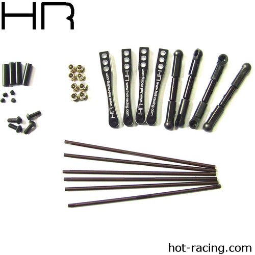Hot Racing Torsion Sway Bar Set HRAWRA311X01