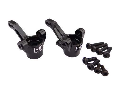 CNC Aluminum Steering Block (2) 4TEC2 CNC Aluminum Steering Block (2) 4TEC2