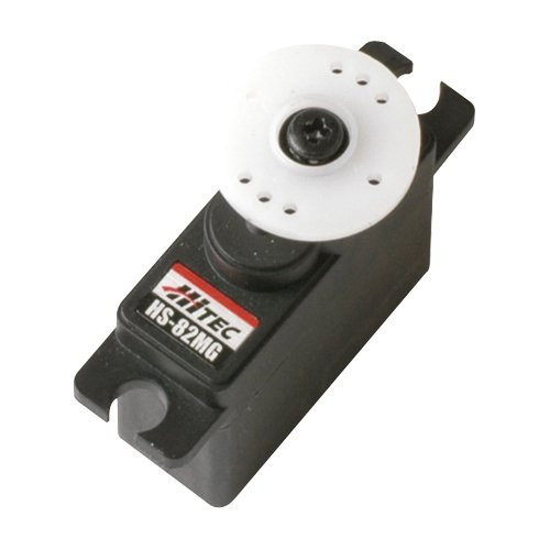 HS-82MG Standard Metal Gear Micro Servo .10sec/47oz @ 6.0v HS-82MG Standard Metal Gear Micro Servo .10sec/47oz @ 6.0v