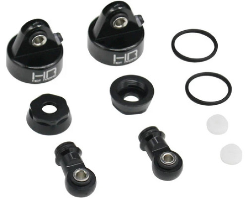 Hot Racing Aluminum Shock Upgrade Kit (2) for Traxxas UDR HRATUDR156CM01
