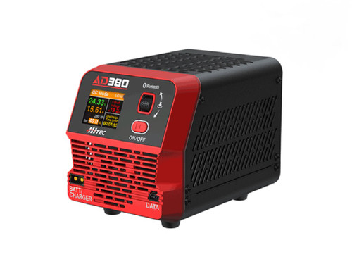 Hitec - AD380 - Battery Analyzer and Discharger Hitec - AD380 - Battery Analyzer and Discharger