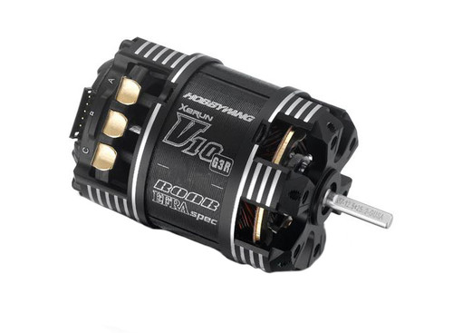 Xerun V10 G3R 25.5T Sensored Brushless Motor Xerun V10 G3R 25.5T Sensored Brushless Motor