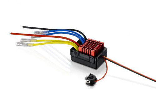 Hobbywing QUICRUN 880, Waterproof ESC for Dual Brushed Motors. HWI30120301