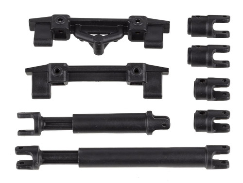Team Associated Driveshafts, Bumper Mounts ASC41128
