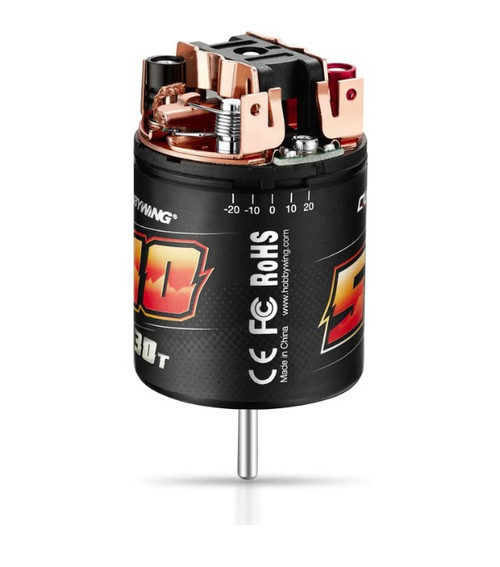 Quicrun Brushed 540 Motor 40T Quicrun Brushed 540 Motor 40T